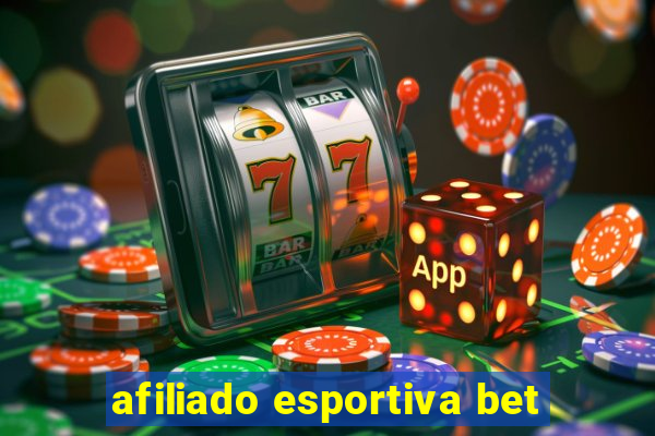 afiliado esportiva bet